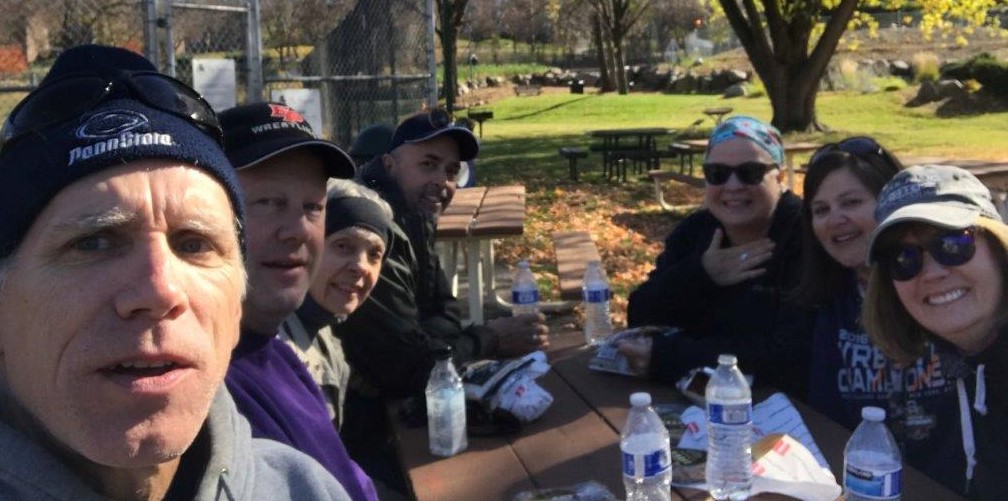 Preserve clean up day 10-26-19
